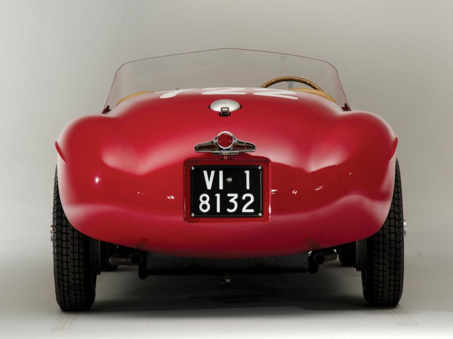  Ferrari 166 Inter Spyder Corsa 1948 года  (фото 2 из 10)